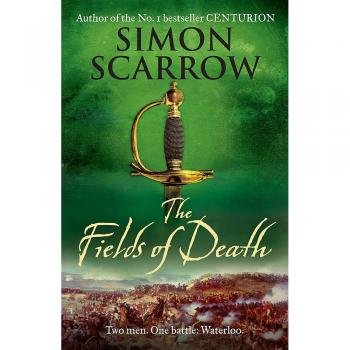 Los Campos de la Muerte (Wellington y Napoleón 4) - Libro de Simon Scarrow