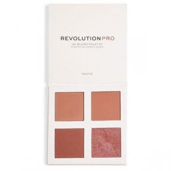 Revolution Pro 4K Blush Palette - Mauve