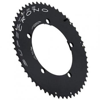 Miche Crono Ergal Plato 110, Negro, 56 T