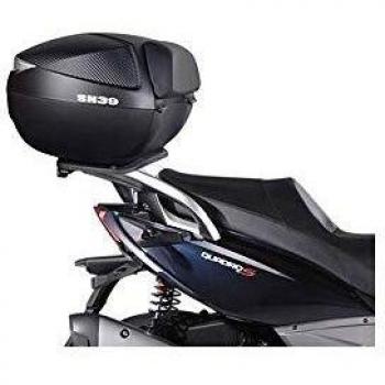 Shad Q03S34ST Soporte de Baúl para Quadro 350S, Negro