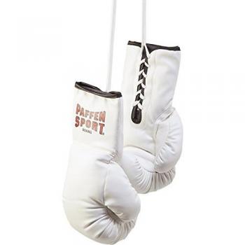 Paffen deporte estrella Promo guantes de boxeo decorativos en muchos diferentes colores, blanco