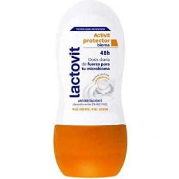 Lactovit Activit Protector Roll-On Deodorant 50ml