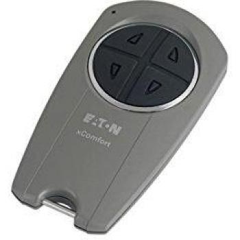 Eaton xComfort CHSZ-02/02 2-channel Manual Transmitter Remote Control Grey