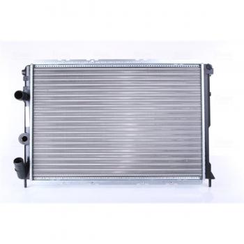 Radiador de refrigeración del motor NISSENS 63938A, tipo: radiador, características: diseño específico para vehículos, fabricado con materiales de alta calidad, capacidad de enfriamiento optimizada, fácil instalación y ajuste preciso