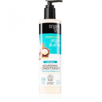 Acondicionador Orgánico de Coco y Karité 280ml