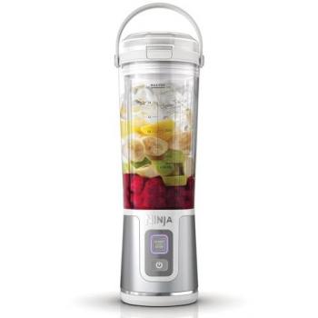 Ninja Blast Mini Mixer Portátil Inalámbrico 0,532 L - Recargable USB-C para Smoothies y Proteínas