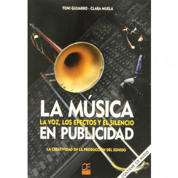MUSICA VOZ EFECTOS Y SILENCIO EN PUBLICIDAD