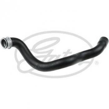 Manguera del radiador GATES 05-2737 - Radiator Hose, compatible con varios modelos de vehículos, fabricada en material resistente a altas temperaturas y presión, diseño específico para un ajuste perfecto, durabilidad prolongada y rendimiento optim