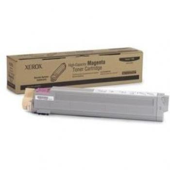 Toner Original Magenta de Alta Capacidad para Xerox Phaser 7400 - 18.000 Páginas