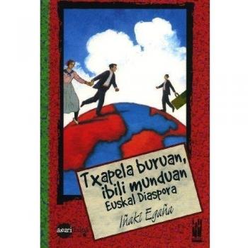 Txapela buruan eta ibili munduan