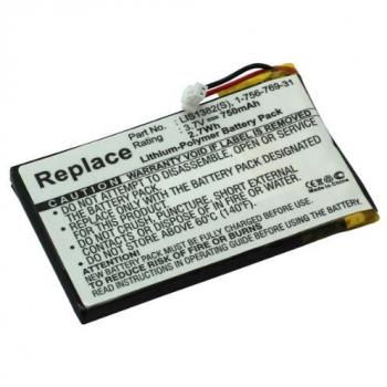 Batería para Li-Ion 993