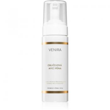 Venira Gentle Facial Cleansing Foam for All Skin Types, Including Sensitive Skin - 150 ml
