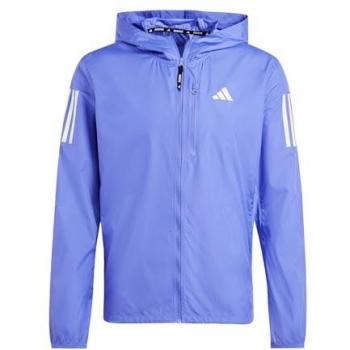 Chaqueta Hombre Adidas Own The Run Jacket, Semi Cobalt Blue, L