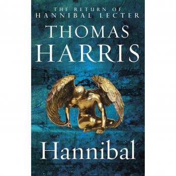 Libro Hannibal: (Hannibal Lecter)