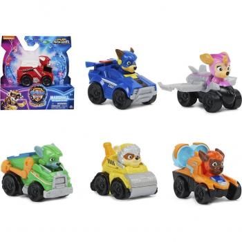 Patrulla Canina - Vehículo Pup Squad Racers Mighty Movie