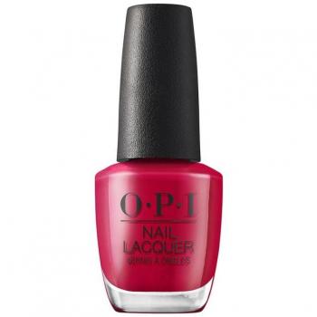 Esmalte de Uñas OPI Nail Lacquer Red-Veal Your Truth 15ml