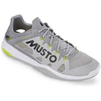 Musto Zapatillas de Vela y Vela Ligera Dynamic Pro II Platinum - Unisex: el Calzado Debe Estar a la Altura.