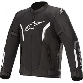 JACKET AST AIR V2 BK/W M