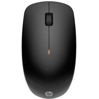 Mouse inalámbrico HP 230 Slim, conexión USB-A 2.4 GHz, hasta 1600 DPI, autonomía de hasta 18 meses, sensor óptico, 3 botones, color negro