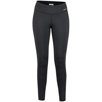 Marmot Wm's Heavyweight Nicole Tight - Camiseta Interior para Mujer, Talla L, Color Negro