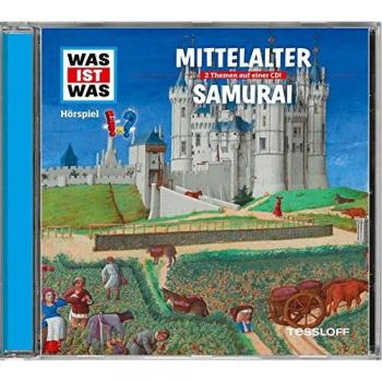 Folge 18: Mittelalter/Samurai