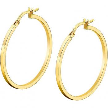 Pendientes Time Road OS00010/30 de Oro 9K (375 milésimas) para Mujer