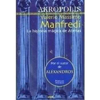 Akropolis - Valerio Massimo Manfredi