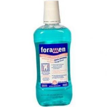Foramen Enjuague Bucal para Dientes Sensibles 500ml