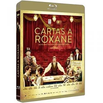 Cartas a roxane bluray