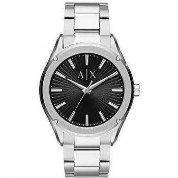 Armani Exchange Men's Analog Quartz Watch with Stainless Steel Strap AX2800