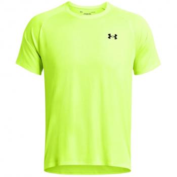 Under Armour Camiseta Manga Corta Tech Textured