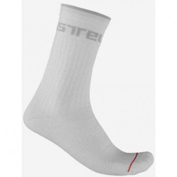 Calcetines Castelli Distanza 20 - Gris
