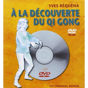 Discovering Qi Gong (Book & DVD Set)