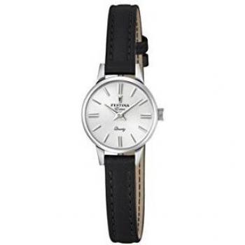 Festina Reloj Análogo clásico para Mujer de Cuarzo con Correa en Cuero F20260/1