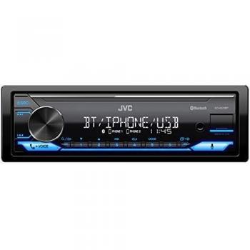 JVC KD-X372BT - Receptor Multimedia Digital con Manos Libres BT