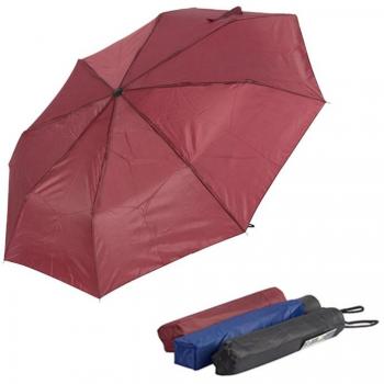 Paraguas Mini Plegable Multicolor 53 cm