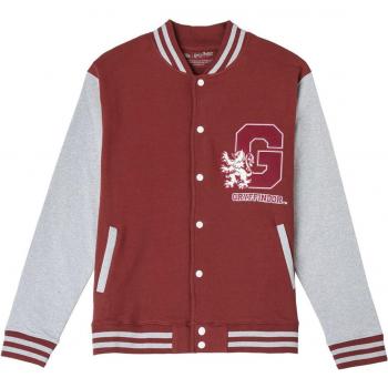 Chaqueta Casa Gryffindor Harry Potter Talla M
