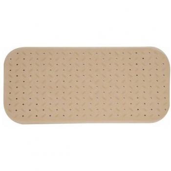 MSV Alfombra Antideslizante Premium 36x97cm Beige