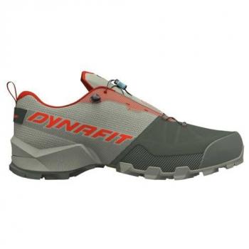 Dynafit Zapatillas de Trail Running Transalper GORE-TEX gris naranja - Talla 42.5