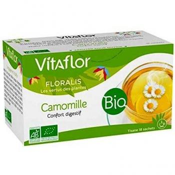 Vitaflor Bio Tisane Camomille