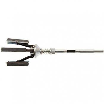 Herramienta de Honado BGS 1156, 3 brazos, diámetro 58-80 mm, con piedra abrasiva de 50 mm