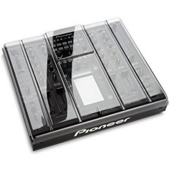 Cubierta Protectora Decksaver para Pioneer DJM-2000 - Transparente, Antipolvo y a Prueba de Golpes