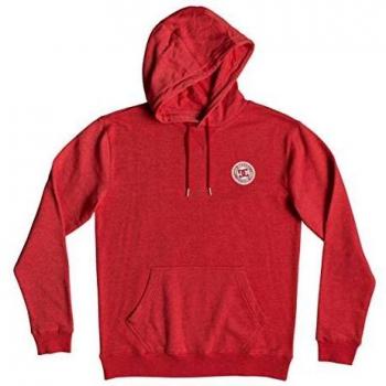 DC Sudadera con Capucha Infantil Rebel Racing Rojo