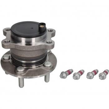 Juego de rodamientos de rueda SKF VKBA 7058 - Incluye rodamientos y cojinetes para la rueda, diseñado para garantizar un funcionamiento suave y duradero, compatible con diversas marcas y modelos de vehículos