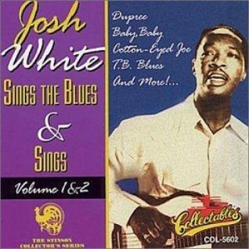 Josh White Sings the Blues