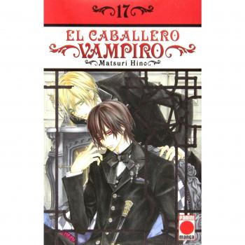 El Caballero Vampiro 17