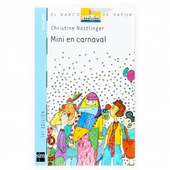 Mini en carnaval