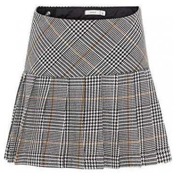 NAME IT Falda NIÑA OISA - 152, Grey Melange