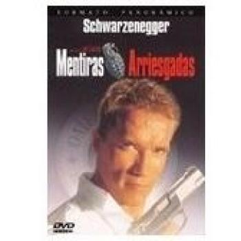 Mentiras arriesgadas [DVD]