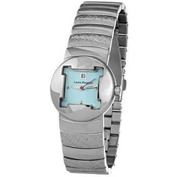 Reloj Analógico de Cuarzo para Mujer Laura Biagiotti LB0050 con Correa de Acero (29 mm)